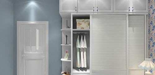 南昌優思諾家具——衣櫃櫥櫃定製安裝技（jì）巧