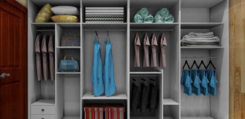 衣（yī）櫃櫥櫃什麽材料好