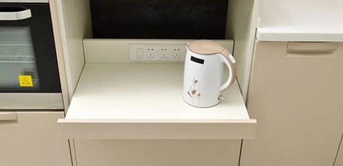 衣櫃櫥櫃該如何安裝插座