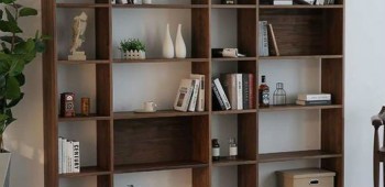 全屋定製的書櫃需要注意什麽