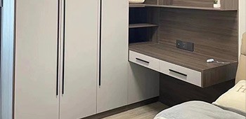 關於定製衣櫃（guì）你一定要知道的幹貨