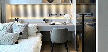 臥（wò）室定製衣櫃，你應該（gāi）掌握的這幾個尺寸